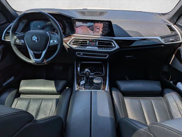 Used 2020 BMW X5 xDrive40i w/ Executive Package AWD/4WD image 17