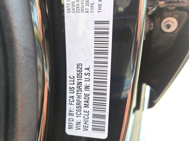 Used 2024 RAM 1500 Limited w/ Night Edition image 43