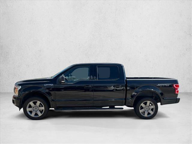 Used 2018 Ford F150 XLT w/ Equipment Group 302A Luxury AWD/4WD image 8