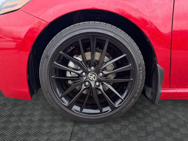 Used 2024 Toyota Camry XSE w/ Cold Weather Package image 13