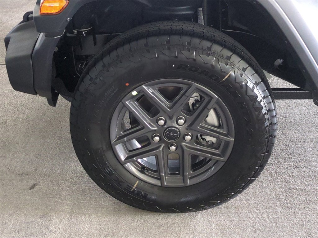 New 2025 Jeep Wrangler Sport S image 11