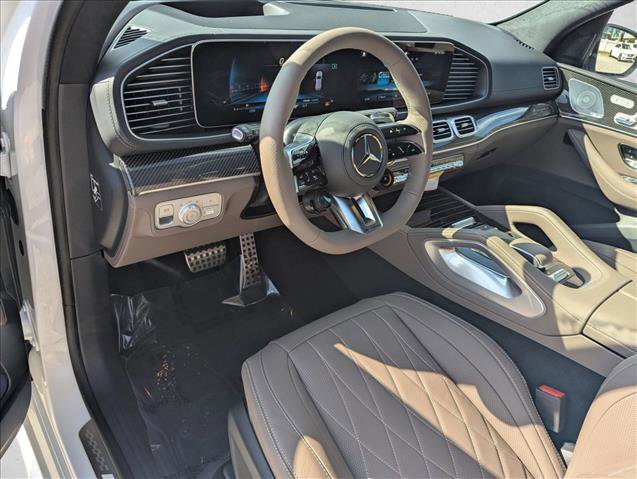 New 2026 Mercedes-Benz GLE 63 AMG S image 3