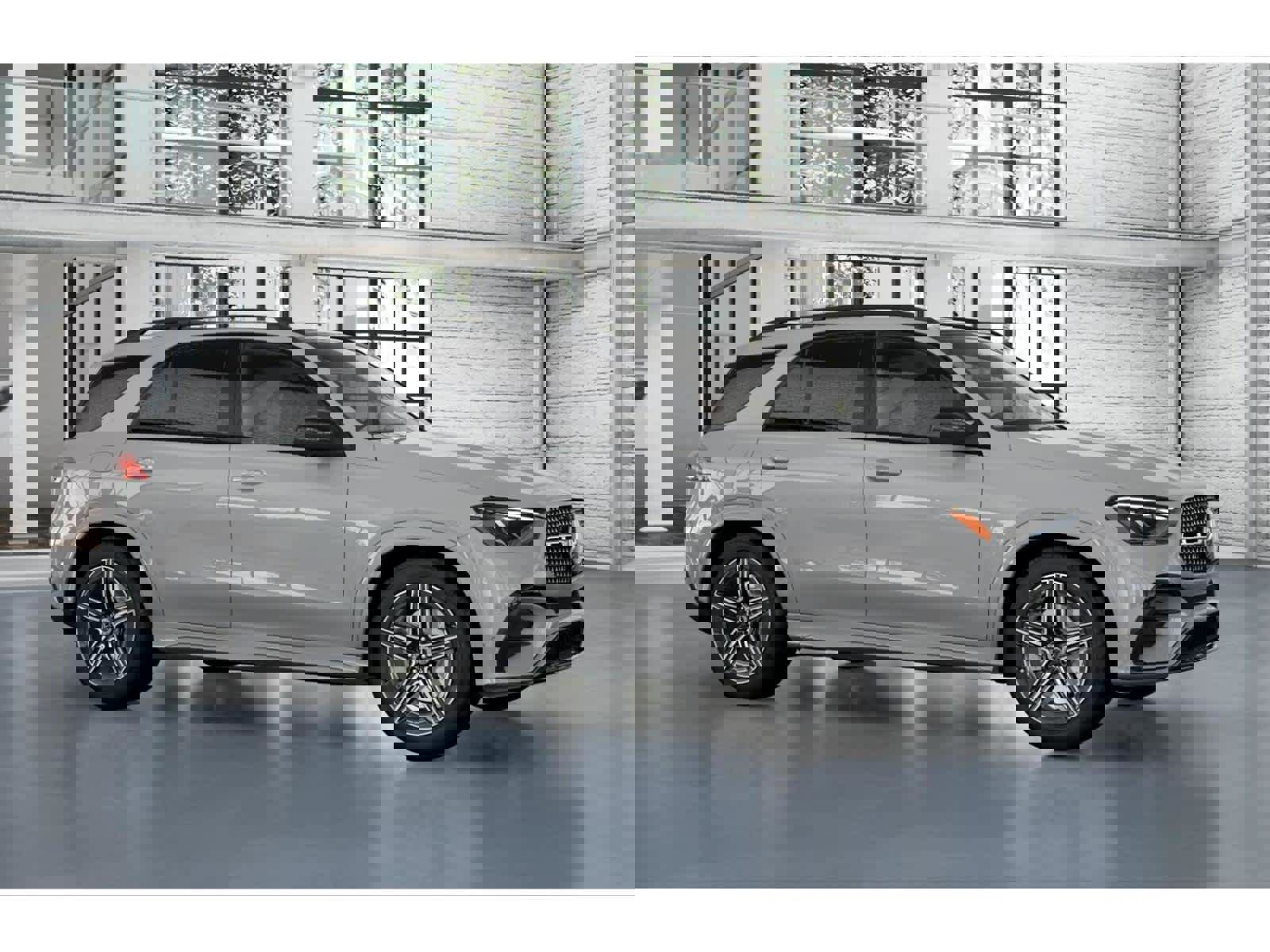 New 2026 Mercedes-Benz GLE 350 4MATIC image 12