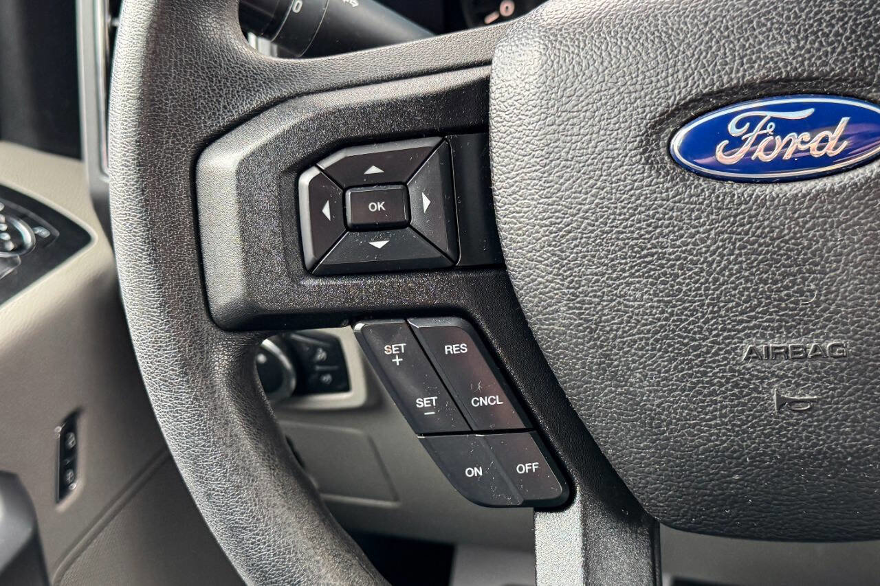 Used 2018 Ford F150 XLT AWD/4WD image 25