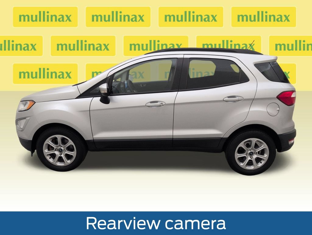 Certified 2021 Ford EcoSport SE FWD image 11
