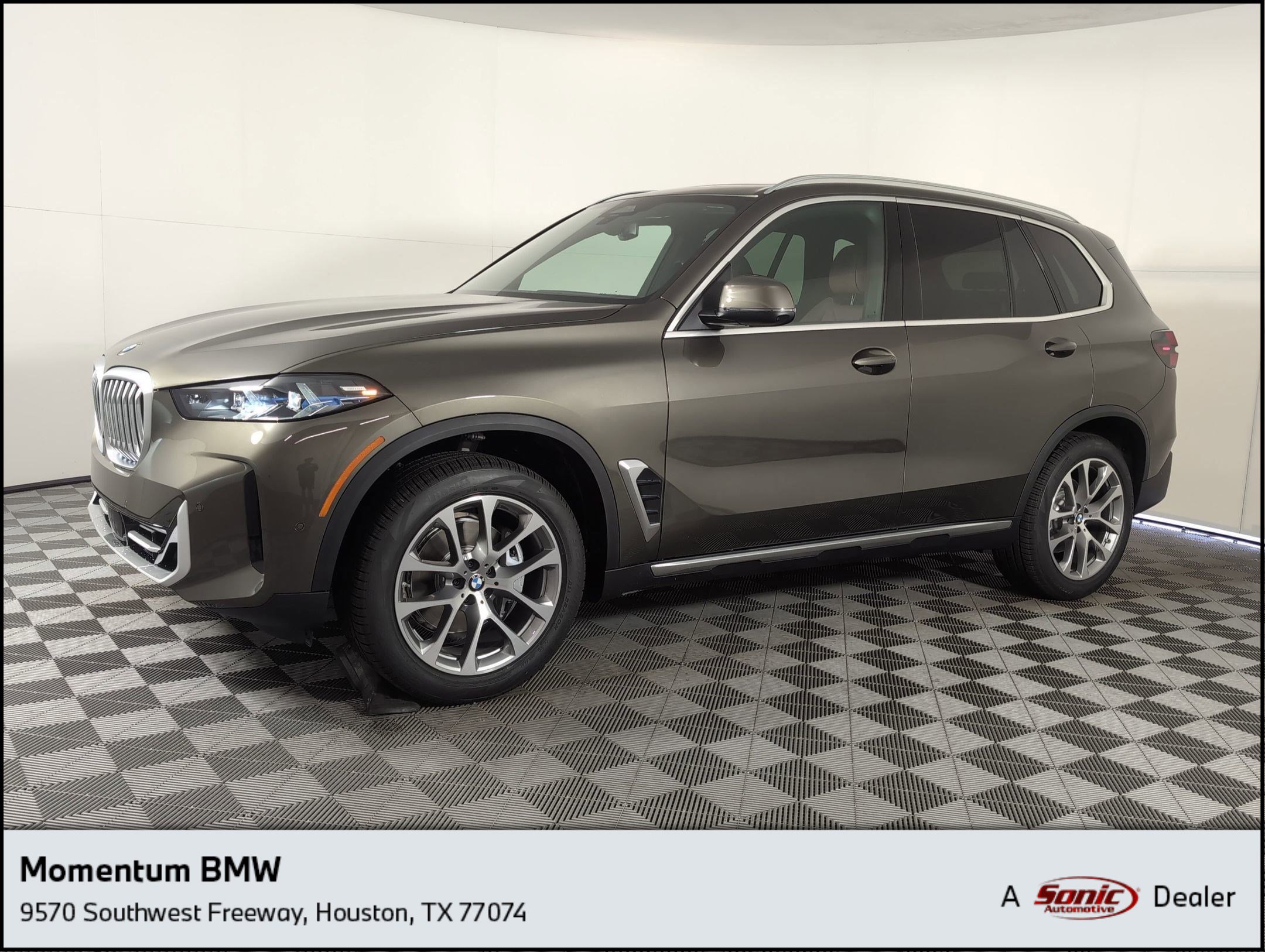 Used 2026 BMW X5 sDrive40i w/ Premium Package