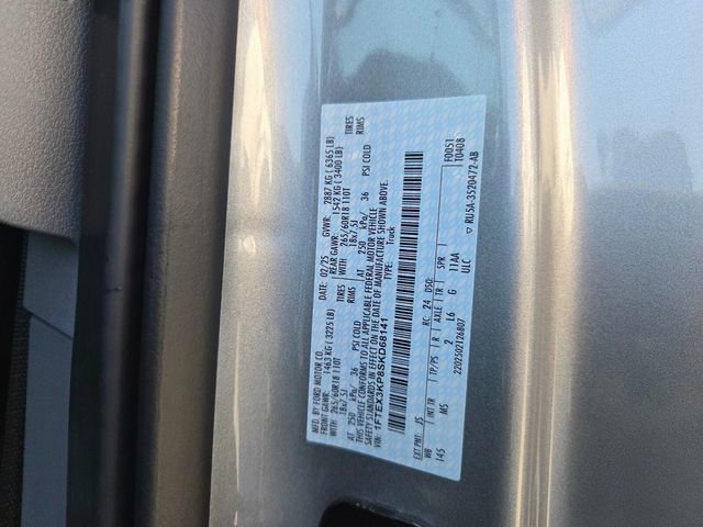 New 2025 Ford F150 XLT w/ Equipment Group 301A Standard image 45