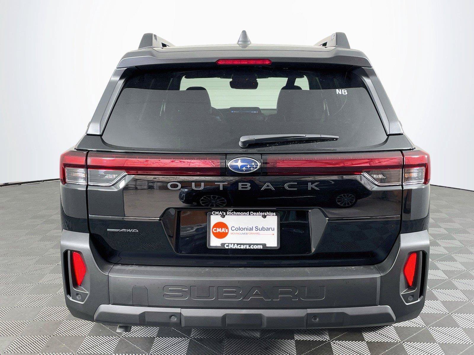 New 2026 Subaru Outback Limited AWD/4WD image 7