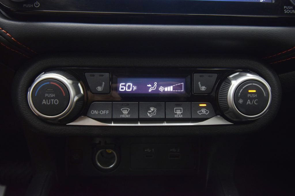 Used 2024 Nissan Versa SR w/ Trunk Package FWD image 37