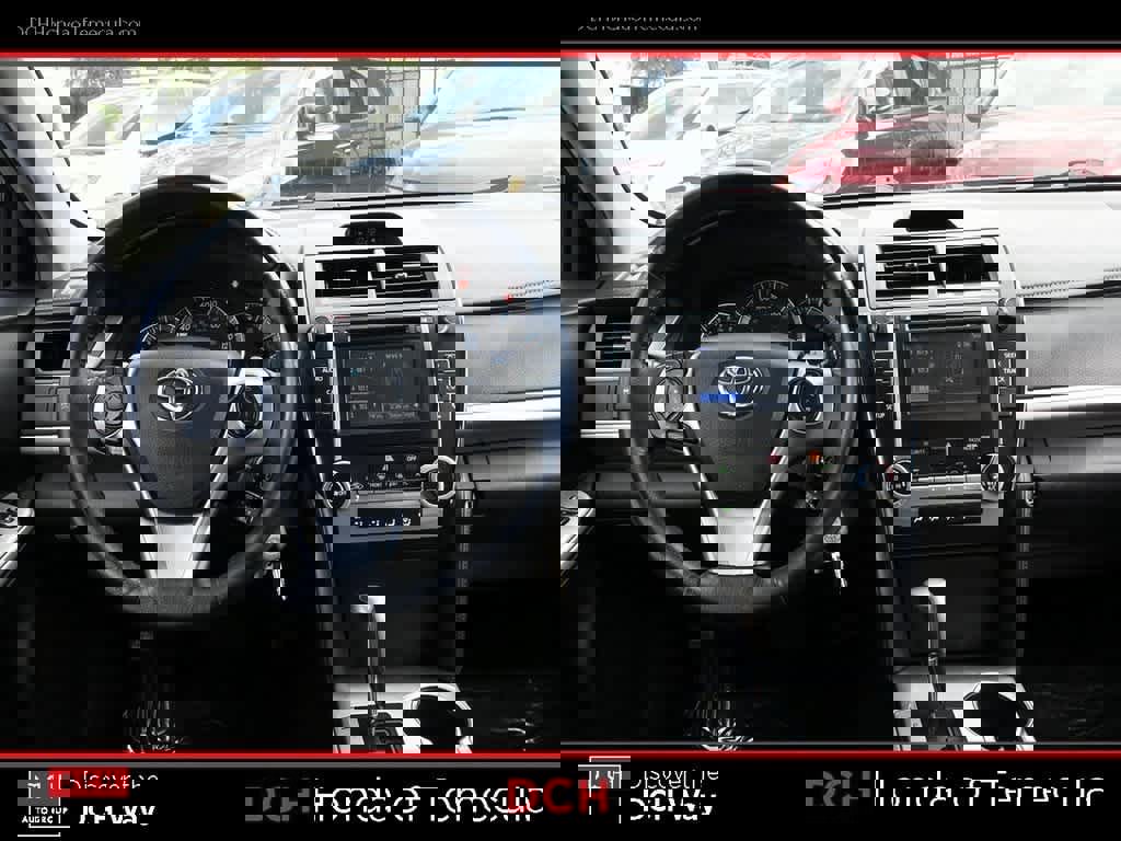 Used 2014 Toyota Camry SE image 8