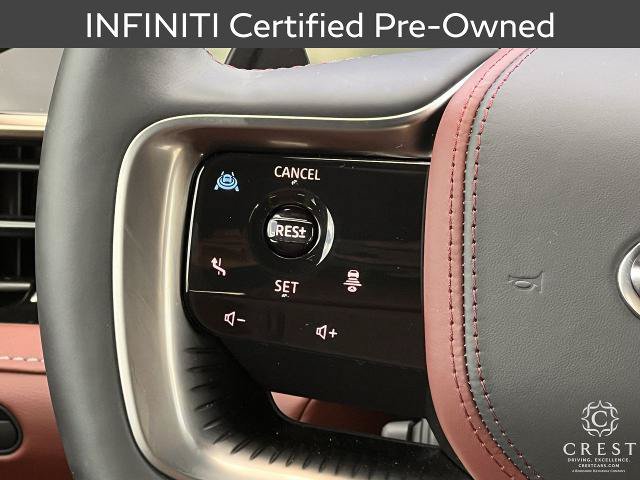 Certified 2026 INFINITI QX80 Autograph w/ Premium Cargo Package AWD/4WD image 15