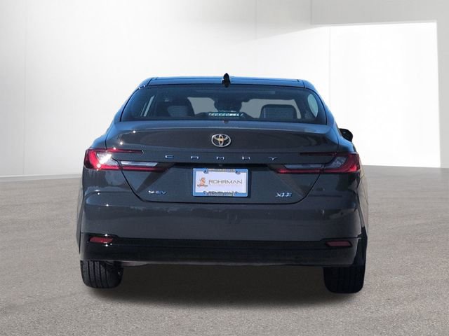 New 2026 Toyota Camry XLE image 6