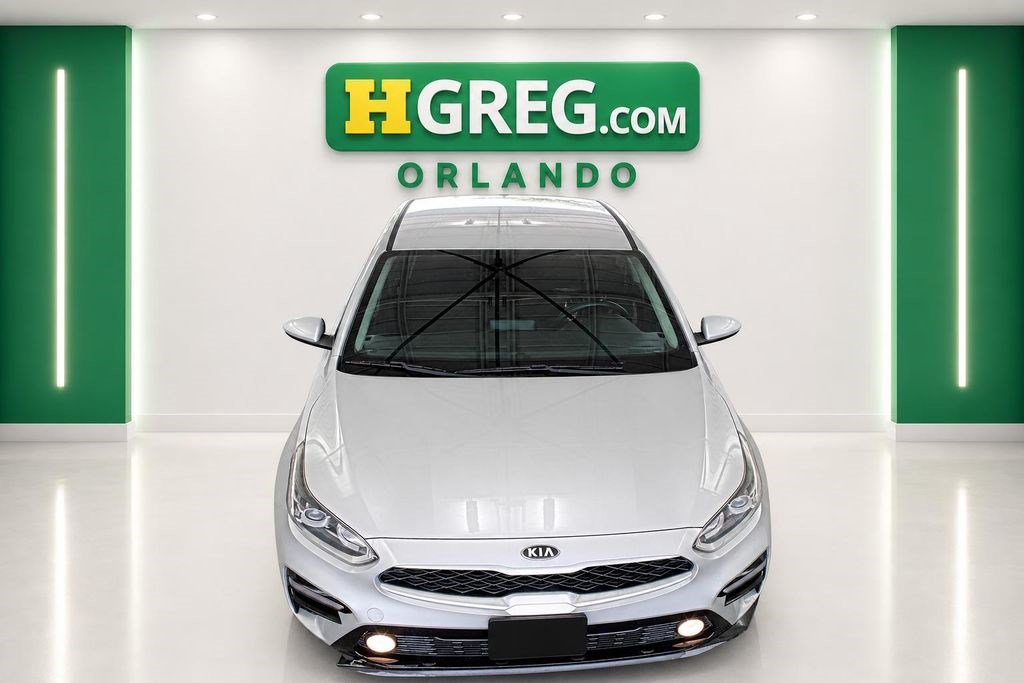 Used 2019 Kia Forte LXS FWD image 7