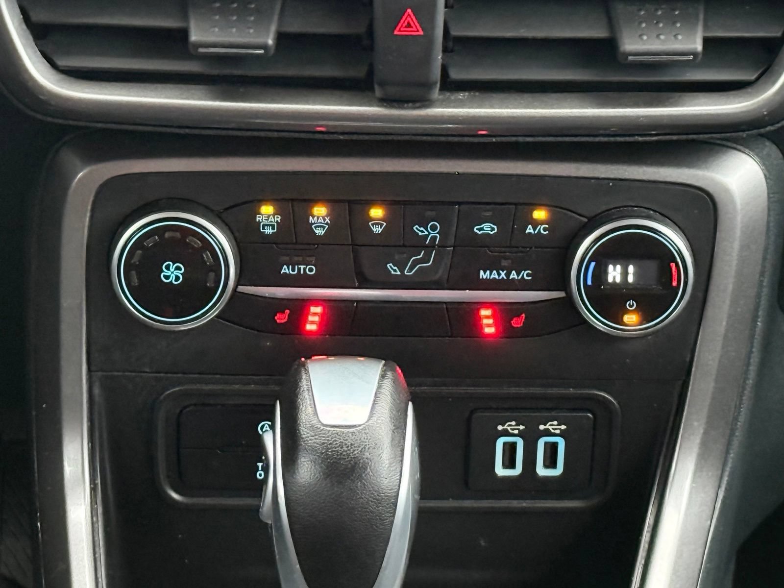 Used 2022 Ford EcoSport SE w/ SE Convenience Package AWD/4WD image 22
