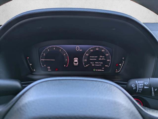 Used 2024 Honda Accord EX image 12