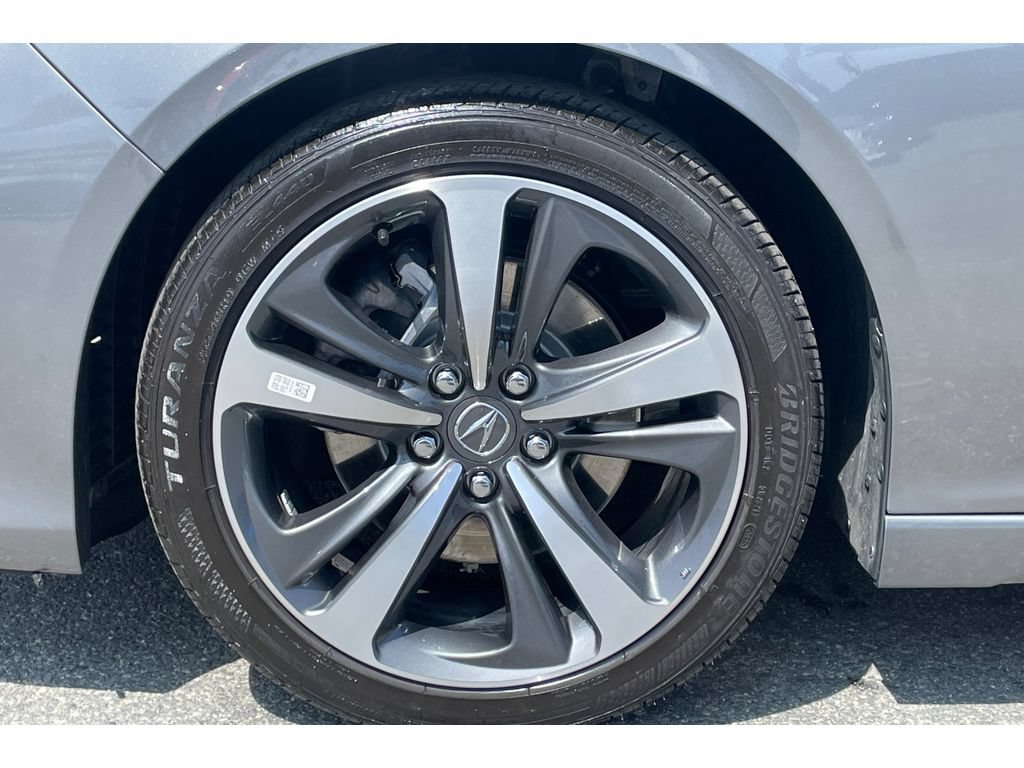 Certified 2025 Acura TLX w/ Technology Package FWD image 47