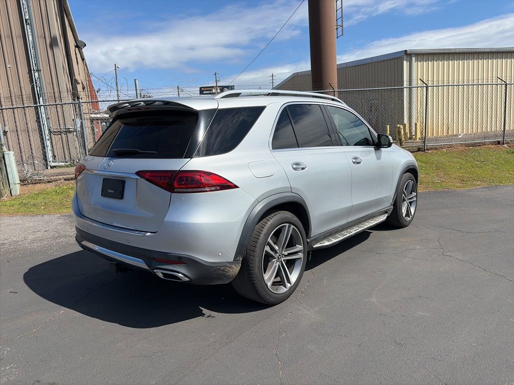 Used 2020 Mercedes-Benz GLE 350 w/ Premium Package image 7
