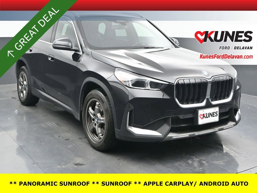 Used 2023 BMW X1 xDrive28i image 1