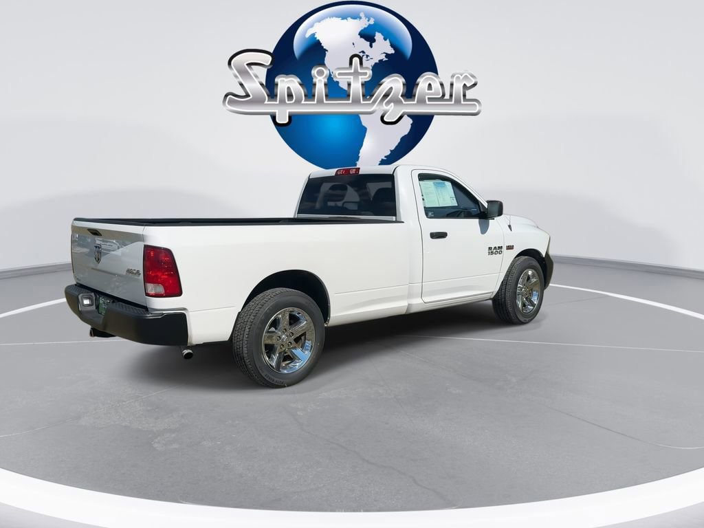 Used 2017 RAM 1500 Tradesman w/ Power & Remote Entry Group image 10