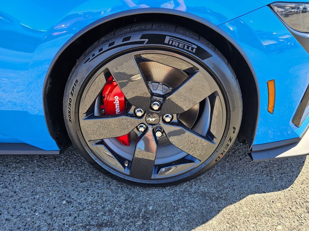 New 2025 Ford Mustang Dark Horse w/ Dark Horse Handlin Package RWD image 9