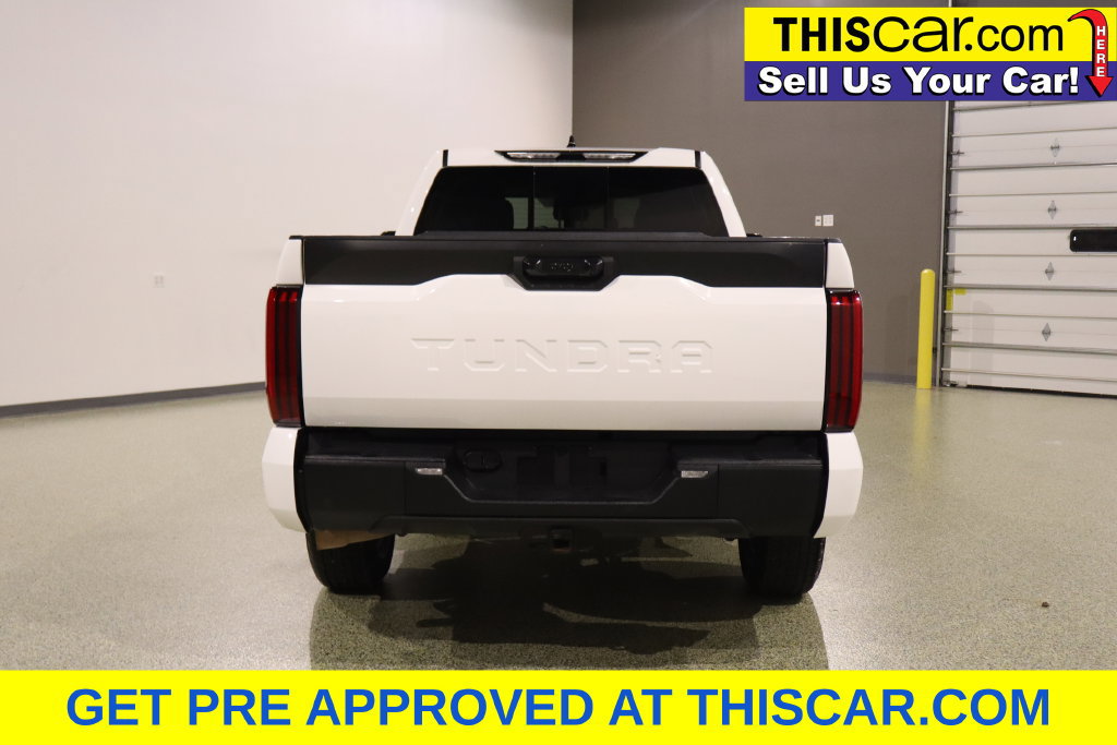 Used 2023 Toyota Tundra SR w/ SR Tow Package RWD image 7