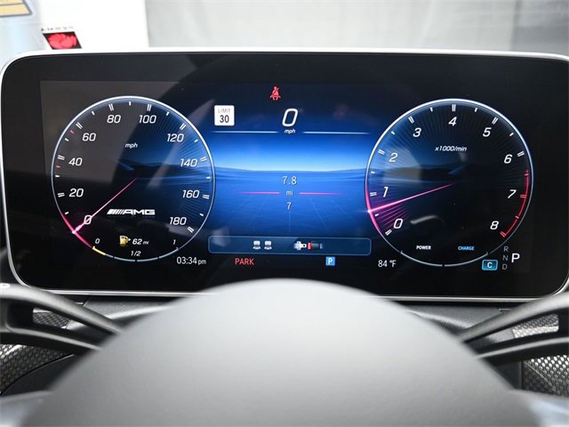 New 2026 Mercedes-Benz CLE 53 AMG 4MATIC Coupe image 10