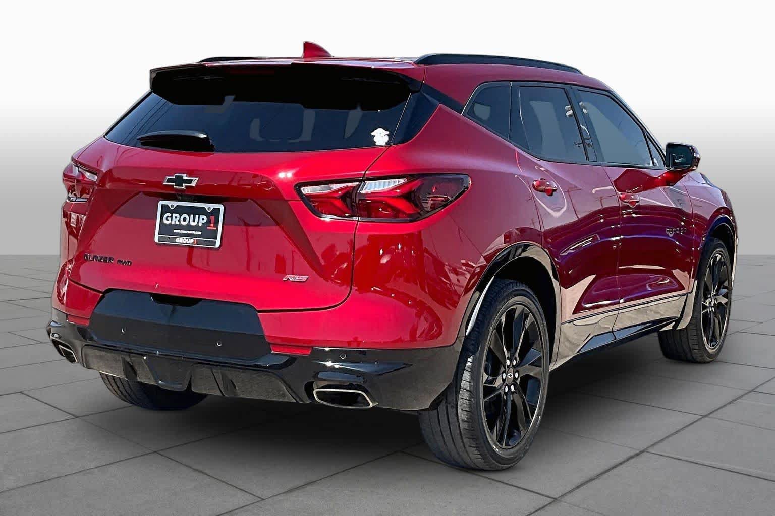 Used 2021 Chevrolet Blazer RS w/ Enhanced Convenience Package AWD/4WD image 13