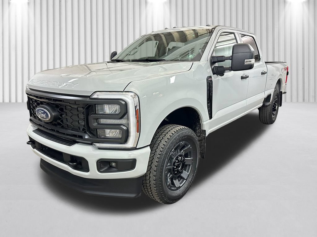 New 2026 Ford F350 XL w/ STX Appearance Package AWD/4WD image 10