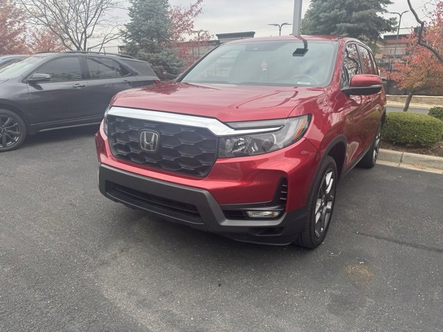 Used 2023 Honda Passport EX-L
