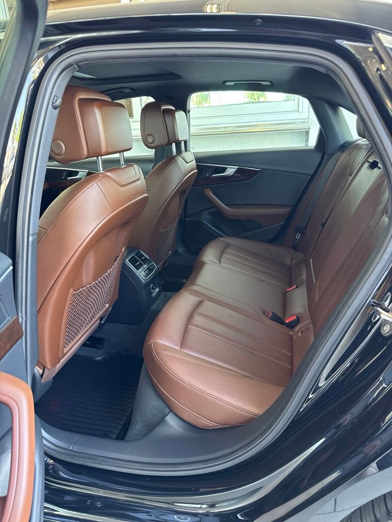 Used 2017 Audi A4 2.0T Prestige AWD/4WD image 9