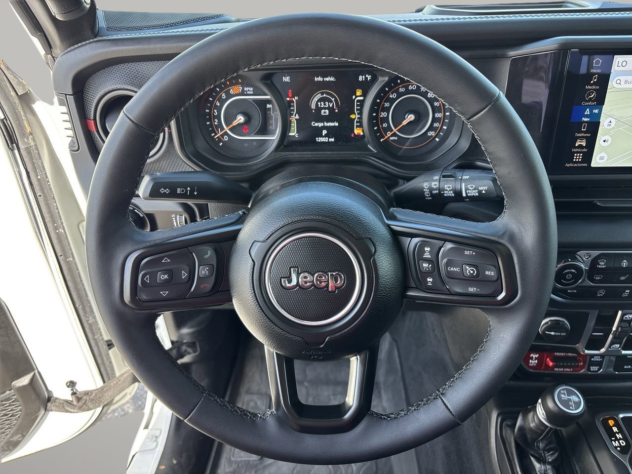 Used 2025 Jeep Wrangler Unlimited Rubicon image 29