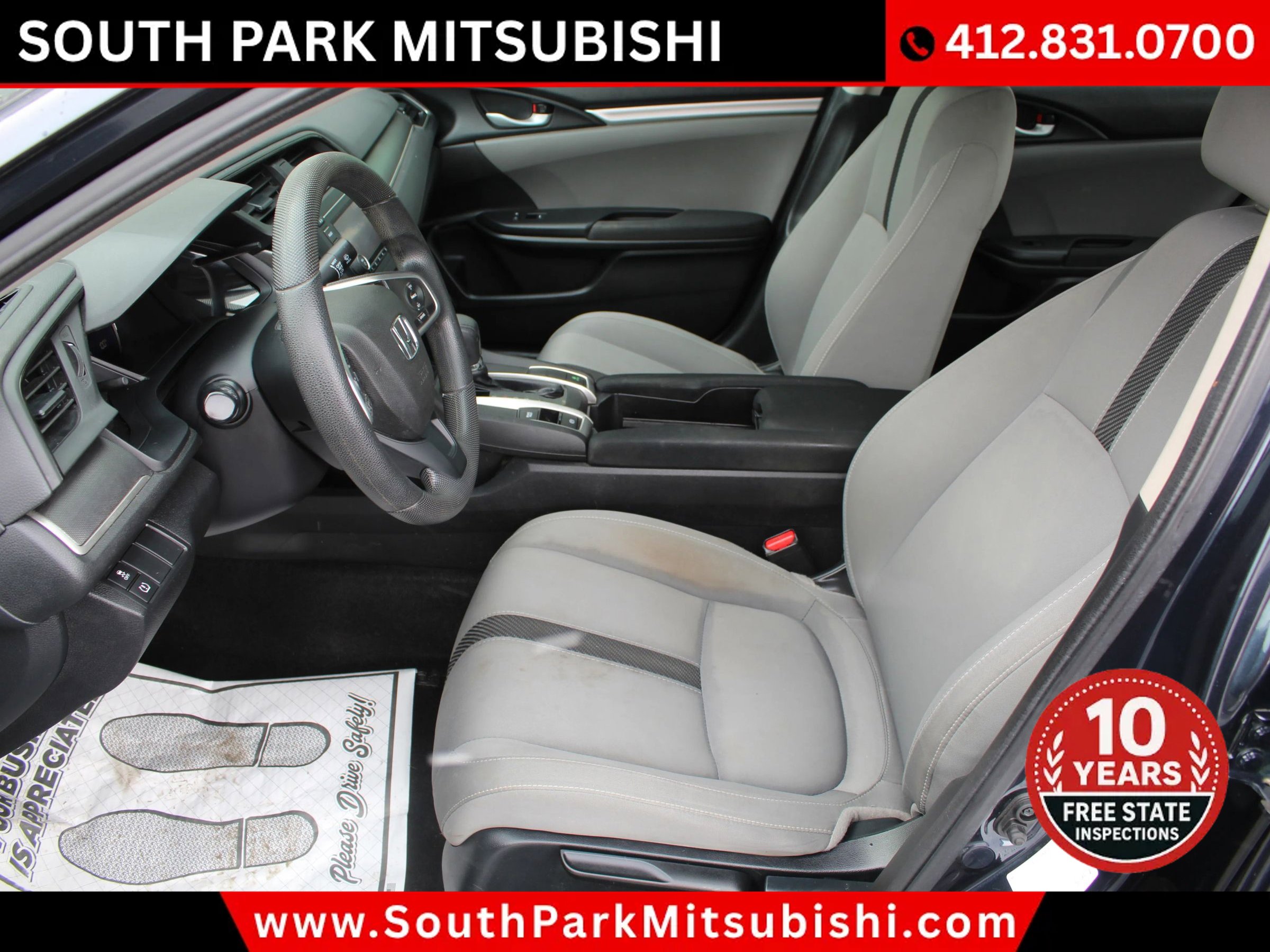 Used 2017 Honda Civic LX image 12