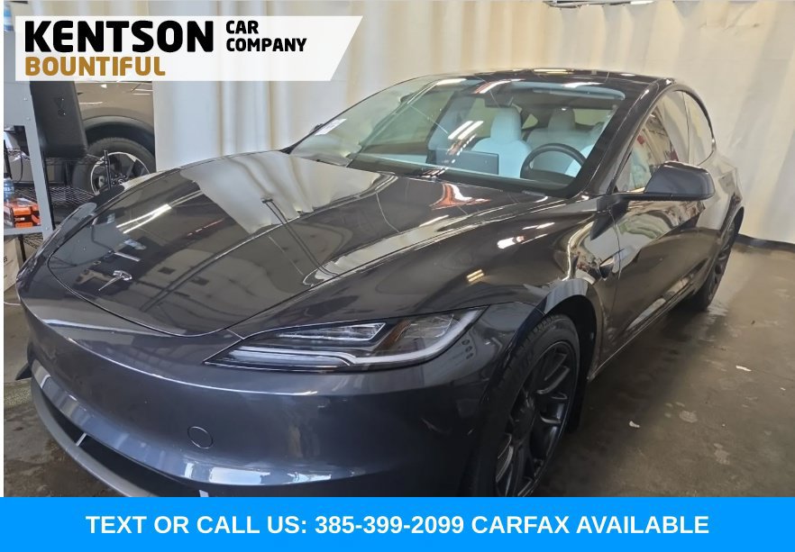 Used 2025 Tesla Model 3 Long Range