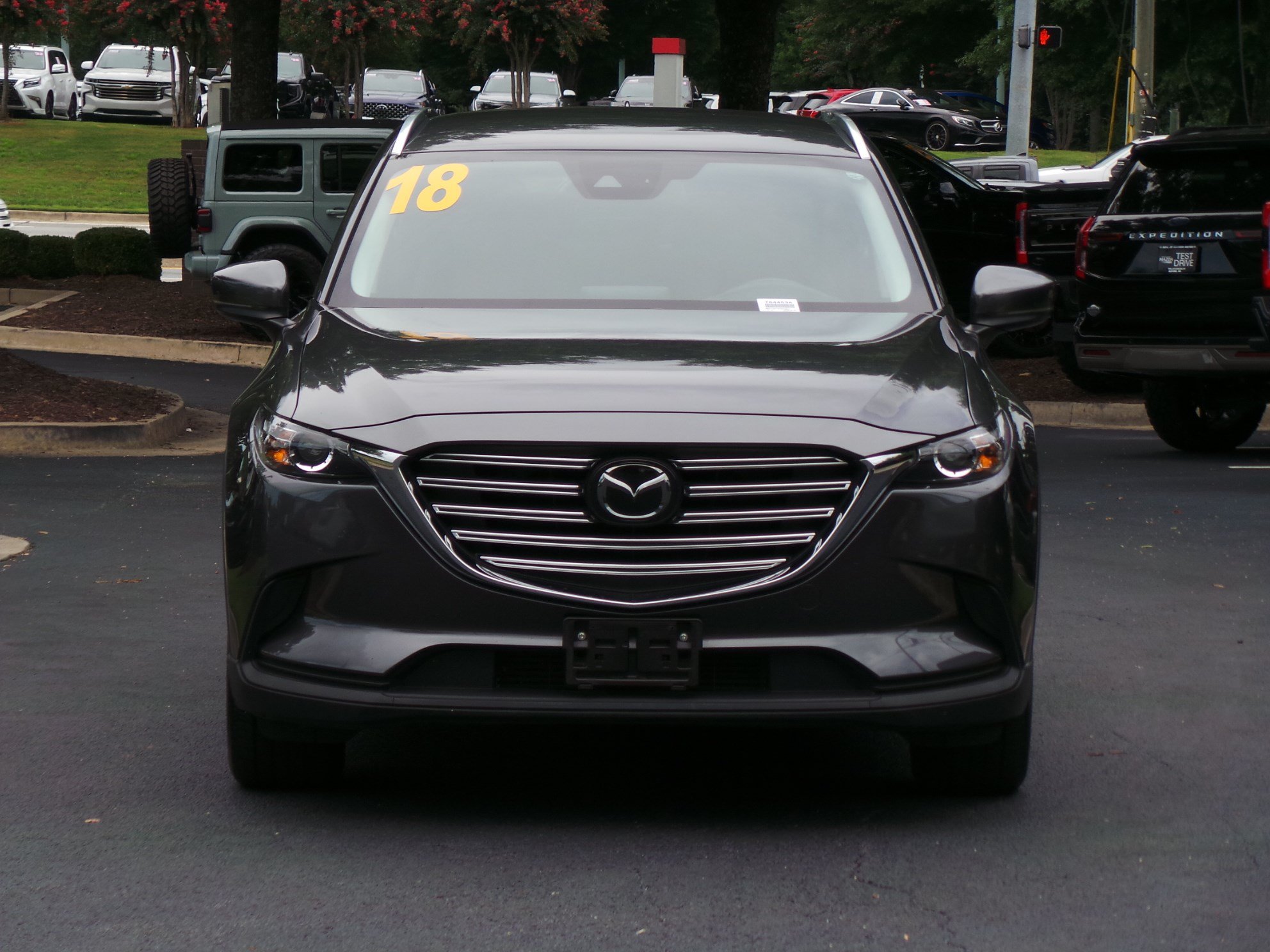 Used 2018 MAZDA CX-9 Touring FWD image 20