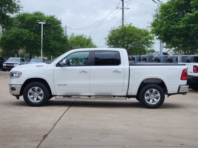 Certified 2022 RAM 1500 Laramie image 4