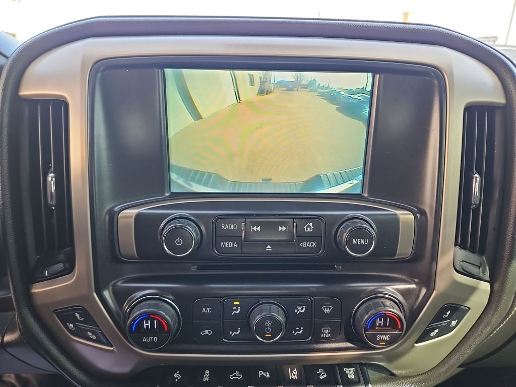 Used 2017 GMC Sierra 2500 Denali w/ Duramax Plus Package image 35