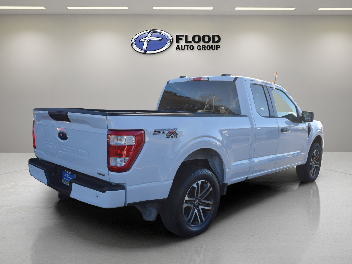 Certified 2023 Ford F150 XL w/ STX Appearance Package image 4