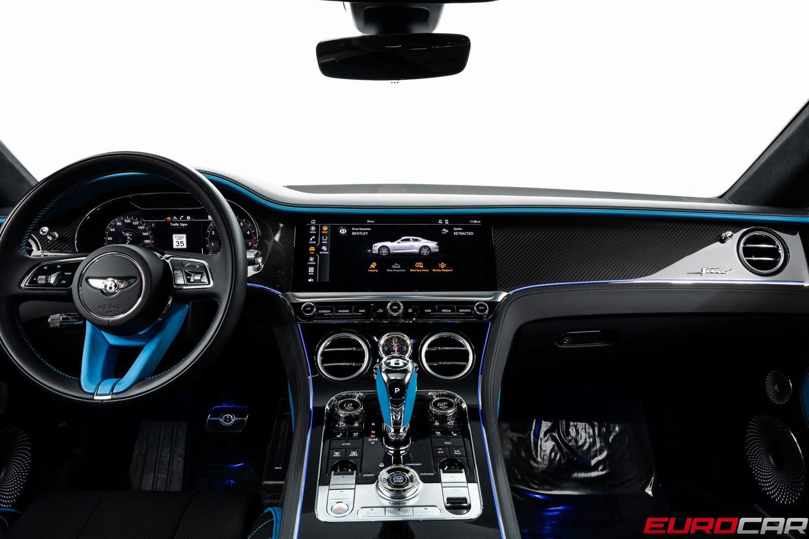 Used 2024 Bentley Continental GT Speed AWD/4WD image 23