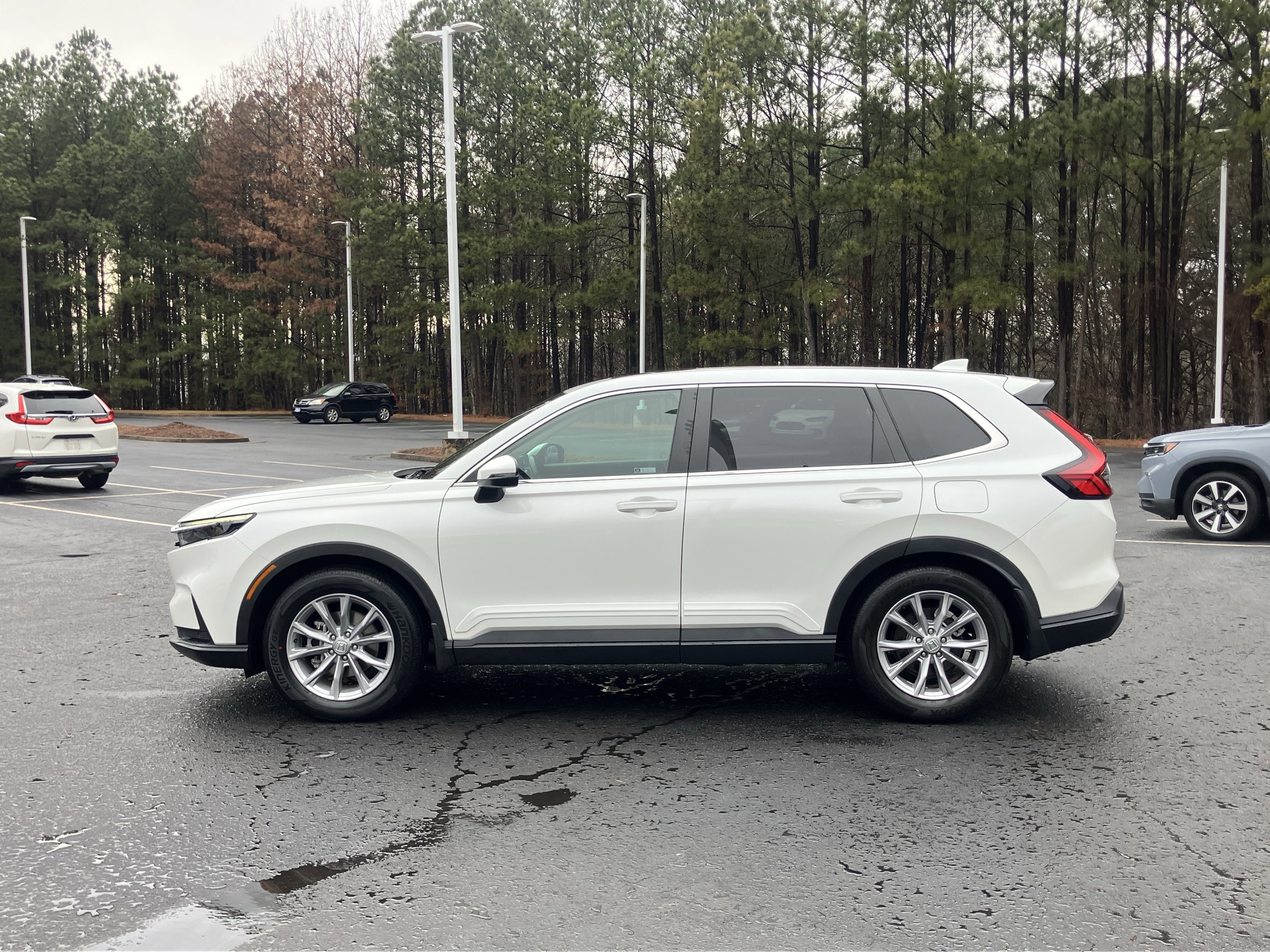 Certified 2023 Honda CR-V EX-L image 7