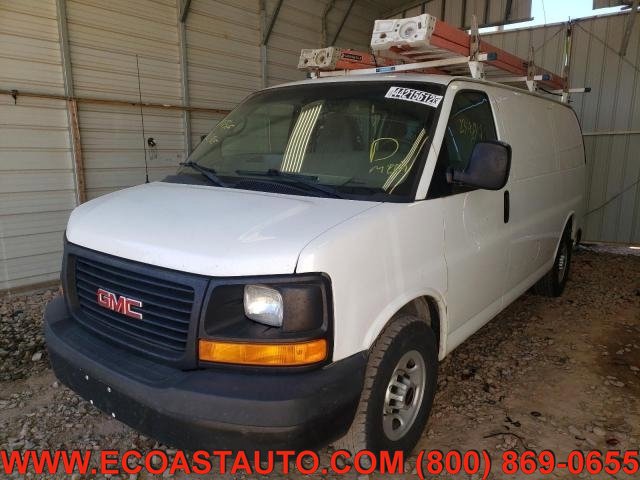 Used 2015 GMC Savana 2500 RWD image 3