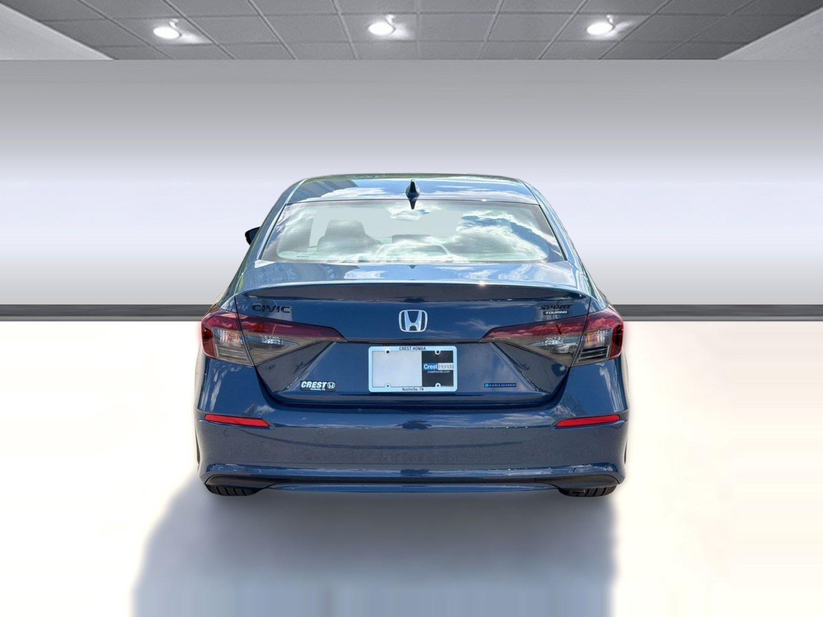 New 2026 Honda Civic Sport Touring image 10