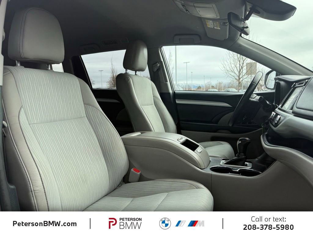 Used 2019 Toyota Highlander Plus image 22