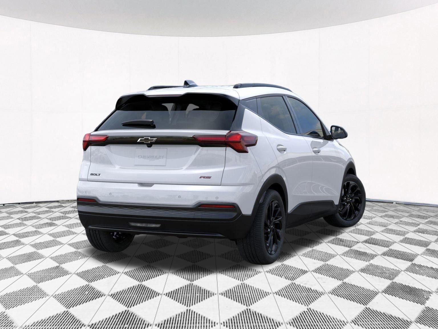 New 2027 Chevrolet Bolt RS image 9