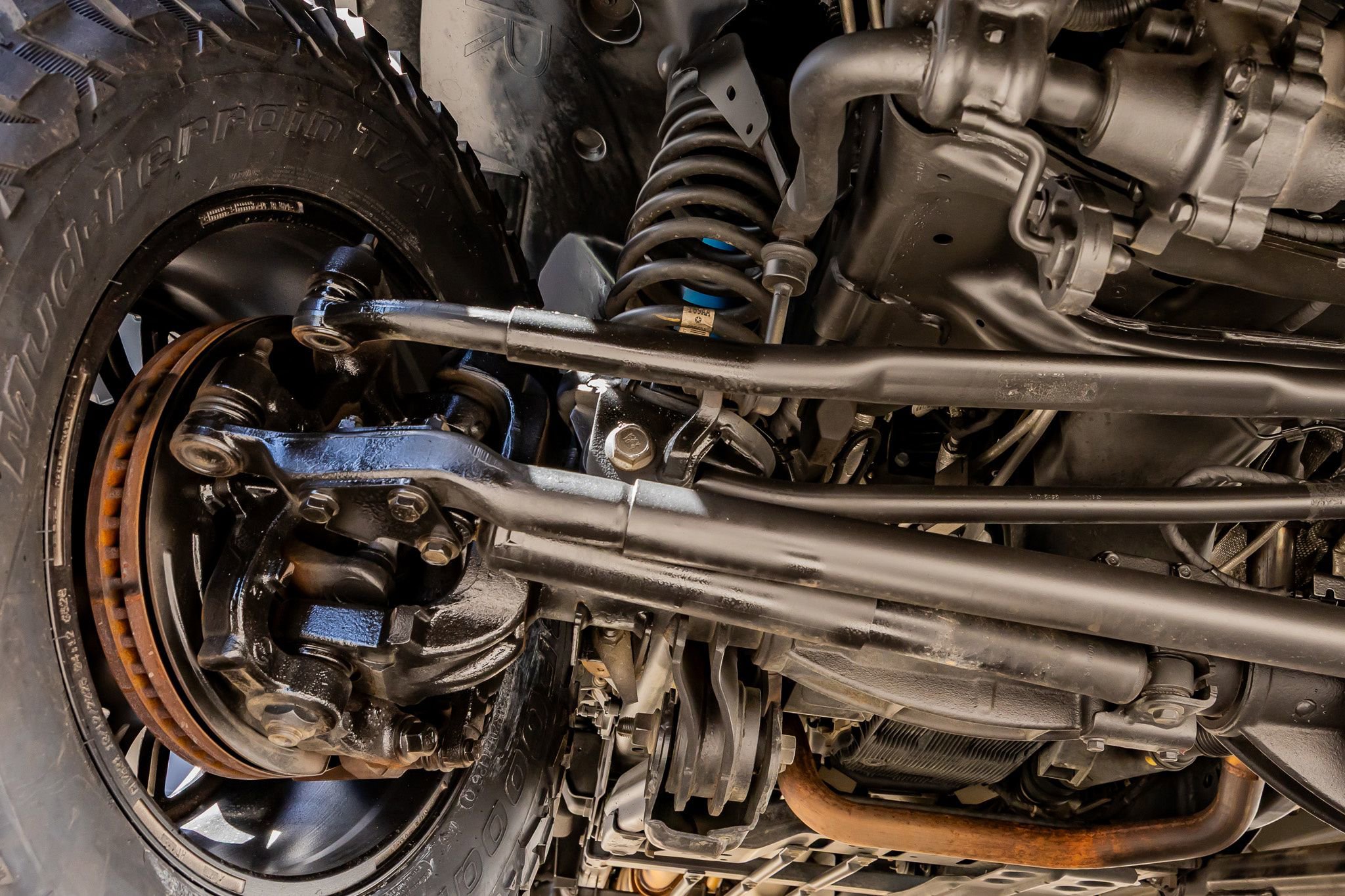 Used 2023 RAM 2500 Power Wagon w/ Level 2 Equipment Group image 13