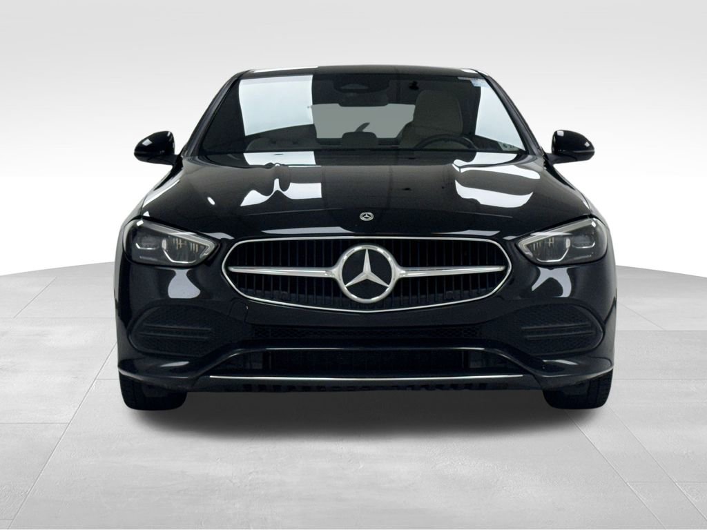 Used 2022 Mercedes-Benz C 300 4MATIC Sedan image 2