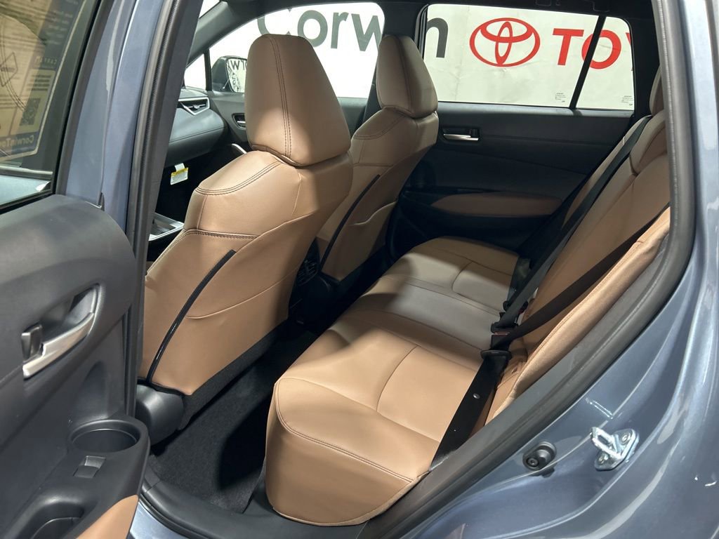 Used 2026 Toyota Corolla Cross XLE w/ Convenience Package image 20