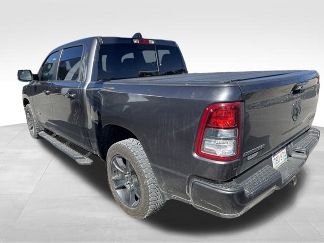 Used 2022 RAM 1500 Big Horn AWD/4WD image 7