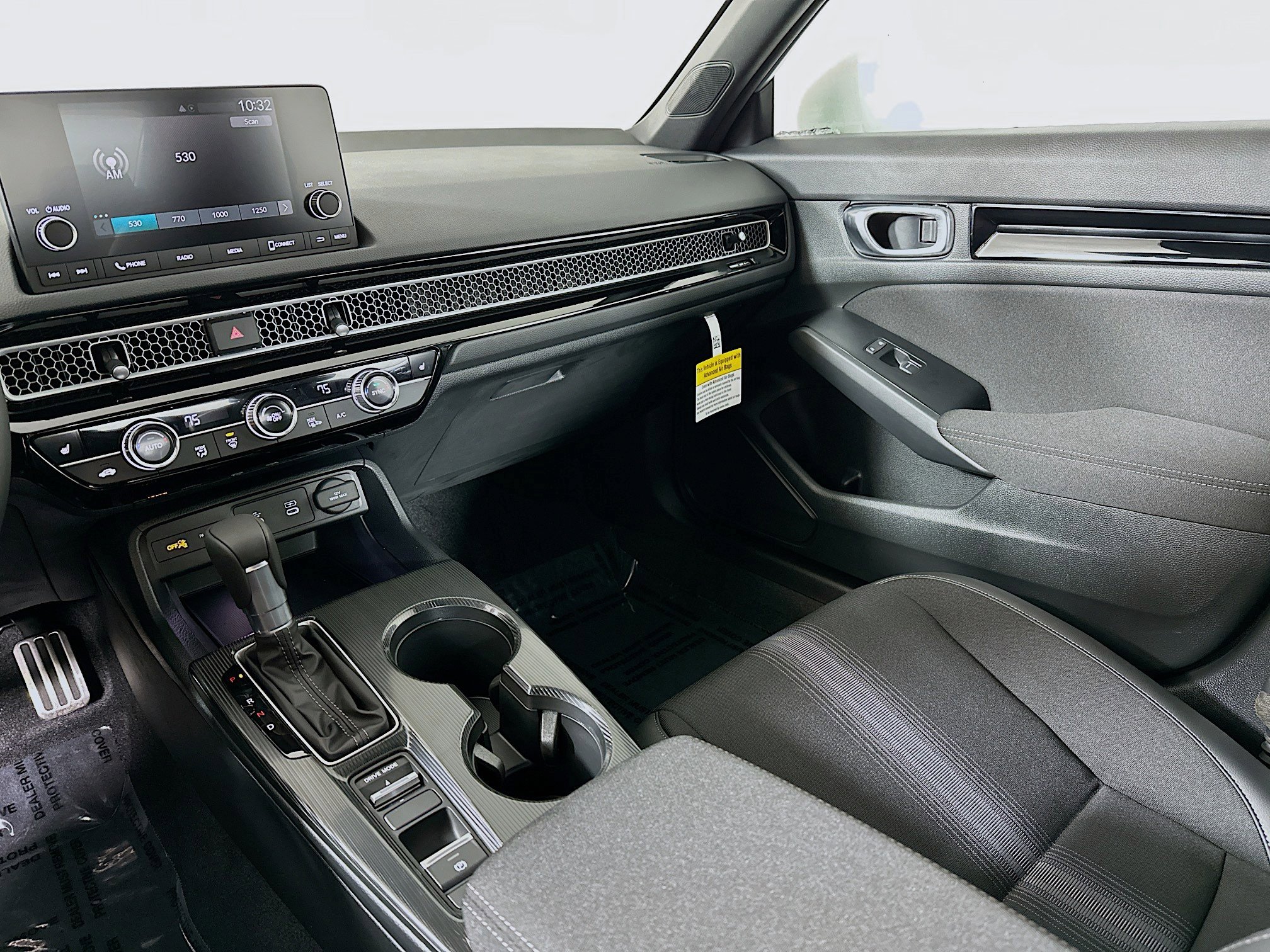 New 2026 Honda Civic Sport image 23