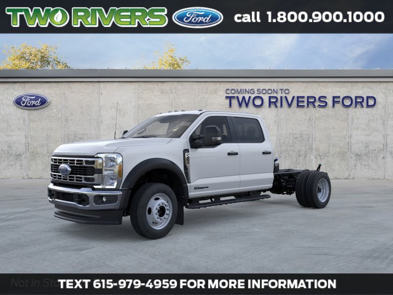 New 2026 Ford F450 4x4 Crew Cab Super Duty