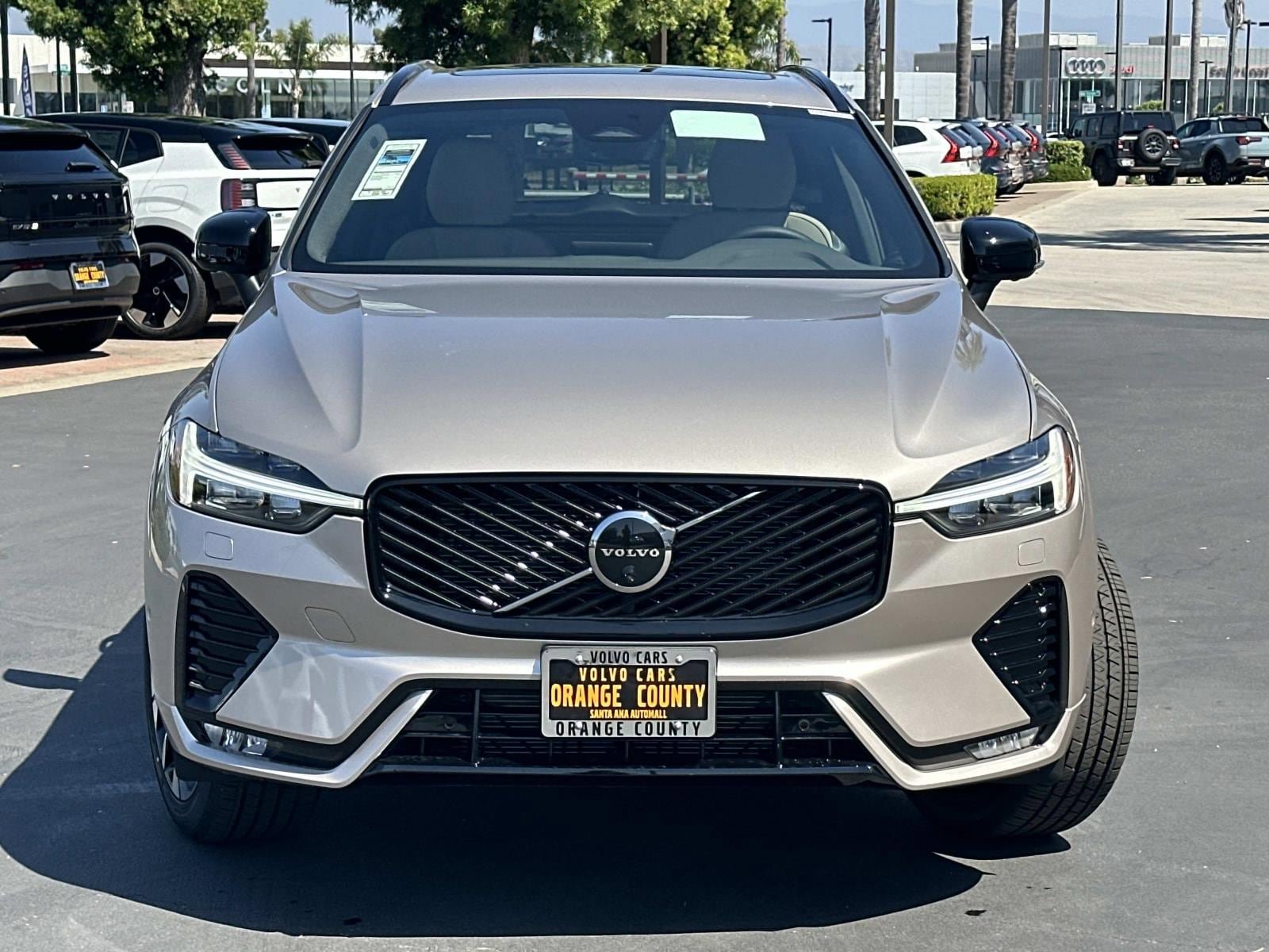 New 2026 Volvo XC60 B5 Plus w/ Protection Package Premier AWD/4WD image 2